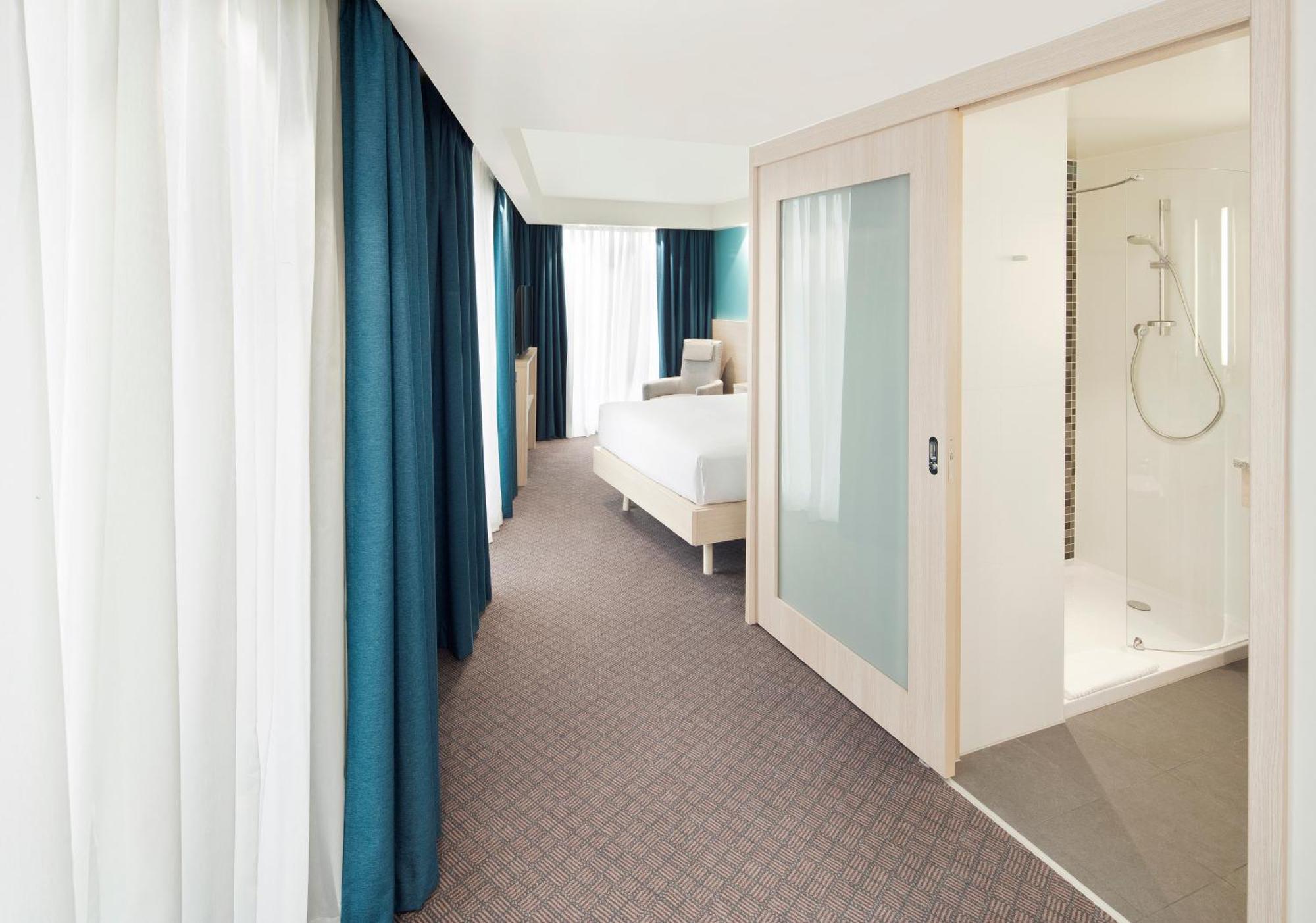 Hotel Hampton By Hilton London Docklands Zewnętrze zdjęcie